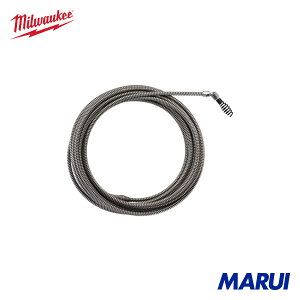 milwaukee �~���E�H�[�L�[ M12�z�ǐ��|�@�p�h���b�v�w�b�h�P�[�u�� 1�� 48532574 �yDIY�z�y�H���MARUI�z