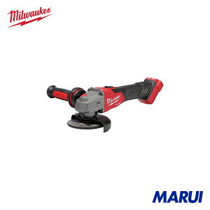 milwaukee �~���E�H�[�L�[ M18 FUEL RAPID STOP100mm �ϑ��f�B�X�N�O���C���_�[ 1�� M18FSAGV100XB0X0JP | �f�B�X�N�O���C���_�[