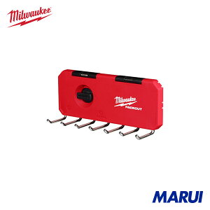 milwaukee �~���E�H�[�L�[ PACKOUT �A���t�b�N 1�� 48228329 �yDIY�z�y�H���MARUI�z