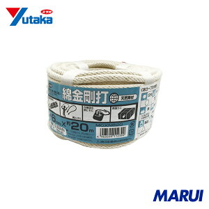 ^JCN ȋŃ[v \pbN 6mm×20m 1 MCXN620 yDIYzyHMARUIz