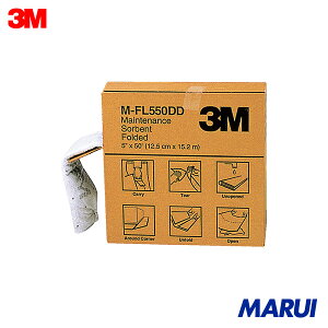3M �����e�i���X�\�[�x���g(�t�H�[���f�b�h)127mm×15.2m(1����) 1�� MFL550DD | �z����