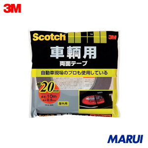 3M �X�R�b�` ���q�p���ʃe�[�v 20mm×10m 1�� PCA20R �yDIY�z�y�H���MARUI�z