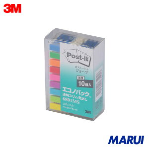 3M �|�X�g�E�C�b�g �W���[�u�����X�������o�� �G�R�m�p�b�N 44X6mm 1�� 6801MS �yDIY�z�y�H���MARUI�z