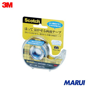 3M XRb`ėpʃe[v ͂Ă͂闼ʃe[v fBXyT[t 19mm×10m 1 667119D yDIYzyHMARUIz