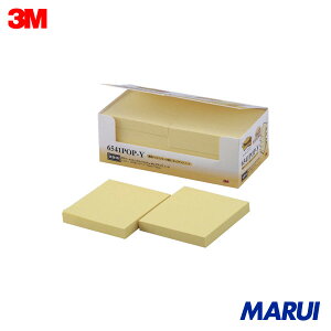 3M �|�X�g�E�C�b�g �|�b�v�A�b�v�m�[�g�l�֗p �C�G���[ 1Pk 6541POPY �yDIY�z�y�H���MARUI�z