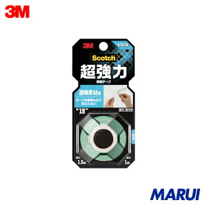 3M XRb` ͗ʃe[v fޗp 19mm×1.5m 1 KTD19 yDIYzyHMARUIz
