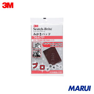 3M �X�R�b�`�E�u���C�g �݂����p�b�h 7447P #320���� 1�� 7447P �yDIY�z�y�H���MARUI�z