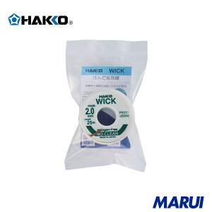 ���� �͂񂾋z��� �E�C�b�N FR-551 �m�[�N���[�� �n���Q���t���[ 2mm×25m 1�� FR55120250J | �͂񂾏����� �d�q�@�� ���[ �|�[�`
