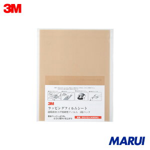 3M ���b�s���O�t�B�����V�[�g #3000 �� 216X280mm 50������ 1�� A35SHT �yDIY�z�y�H���MARUI�z