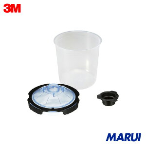 3M PPS �V���[�Y2.0 �����p���b�h&���C�i�[ 600ml �p 125�~�N���� 1�� 26301 �yDIY�z�y�H���MARUI�z
