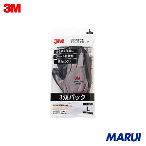 3M �R���t�H�[�g�O���b�v�O���[�u �O���[ L�T�C�Y (3�o�p�b�N) 1Pk GLOVEGRAL3P �y���ׂ�~�ߔw������� ��Ǝ�� �X�}�z�Ή� �S�w�ی� �w��邭�� �h�� �R���t�H�[�g �v�[�}��Ǝ�� �Ⓚ�� PUMA�z