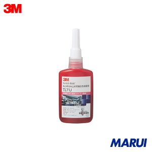 3M Scotch-Weld �˂����ݎ~�ߗp���C���ڒ��� TL71J 50ml 1�{ TL71J50ML �yDIY�z�y�H���MARUI�z