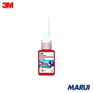 3M Scotch-Weld �˂����ݎ~�ߗp���C���ڒ��� TL42J 10ml 1�{ TL42J10ML �yDIY�z�y�H���MARUI�z