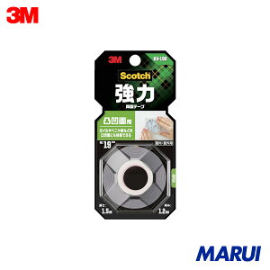 3M �X�R�b�` ���͗��ʃe�[�v �ʉ��ʗp 19mm×1.5m 1�� KH19R �yDIY�z�y�H���MARUI�z