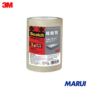 3M ��������p�e�[�v 48mmX50m 3���p�b�N �y�ʕ��p 1Pk 3093PN �yDIY�z�y�H���MARUI�z