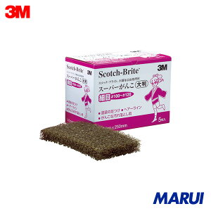 3M �X�R�b�`�E�u���C�g �X�[�p�[���񂱑唻 �ז� #100�`120���� 5�� SGANKOHOSOMEL �yDIY�z�y�H���MARUI�z