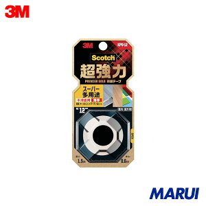 3M XRb` ͗ʃe[v v~AS[h X[p[pr  12mm×1.5m 1 KPU12 yDIYzyHMARUIz