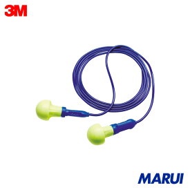 3M E-A-R[[TM上]] プッシュインス 耳栓 ミニ 318-1001 ひも付き 1組 3181001 【DIY】【工具のMARUI】