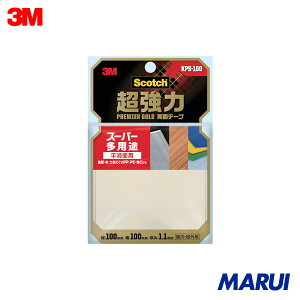 3M XRb` ͗ʃe[v v~AS[h X[p[pr V[g^Cv 100mm×100mm 1 KPS100 yDIYzyHMARUIz