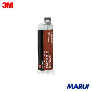 3M �y�ۊǎ��v�①�zScotch-Weld DP8010 �u���[ �A�N�����n�I���t�B���p�ڒ��� 45ml 1�{ DP8010BLU45ML �yDIY�z�y�H���MARUI�z