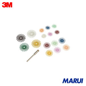 3M ���W�A���E�u���b�X���f�B�X�N #120���� �� 14.3mm 48�� BRDISC120916 | ���t�u���V