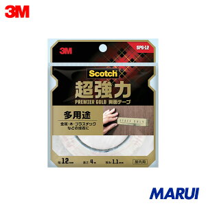3M XRb` ͗ʃe[v v~AS[h pr 12mm×4m 1 SPG12 yDIYzyHMARUIz