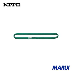 �L�g�[ KITO �@�ۃX�����O ���E���h�X�����ORE�` �g�p�׏d2.0t �X�����O��38mm �X�����O����0.5m �_��ň��� [�I�ׂ钷��] RE020 1�{ RE02005 | ���E���h�X�����O