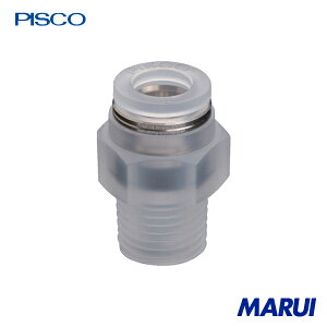 ���{�s�X�R PISCO �����^�b�`�p�� �`���[�u�t�B�b�e�B���OPP/SUS304 1�� PPC3802 �yDIY�z�y�H���MARUI�z