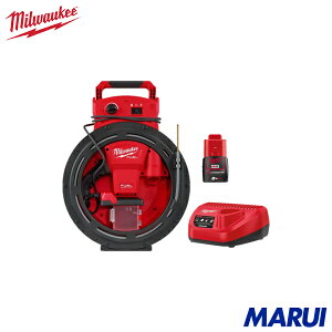 milwaukee �y���ʌ���z M12 FUEL �����z�ǐ��|�@ 2.0Ah×1 �L�b�g 1�� M12HSFSM201LRJP |�r���Ǒ|���@