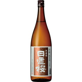 s【送料無料6本入りセット】（鳥取）日置桜　純米吟醸　特醸純米酒　1800ml