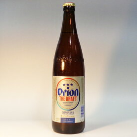 瓶【ギフト箱入り3本セット】オリオンザ・ドラフトビール　大びん　633ml　オリオンビール　大瓶
