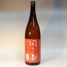 （宮崎）風の梟　総麹　麦焼酎　25度　1800ml　落合酒造場