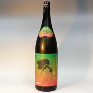 (山形)くどき上手 Jr.の超高精白株式会社 1800ml 純米大吟醸