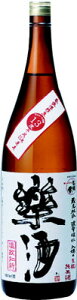 s【送料無料6本入りセット】出羽ノ雪 生もと純米 楽酒 1800ml