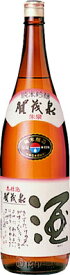 （広島）賀茂泉　純米吟醸　朱泉本仕込　1800ml