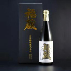 十年貯蔵芋焼酎　「福蔵」（ふくぞう）　30度　720ml