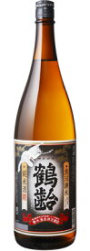 （新潟）鶴齢　純米酒　1800ml