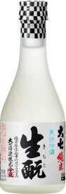 s【送料無料24本入りセット】（福島）大七　爽快冷酒　生もと純米　300ml