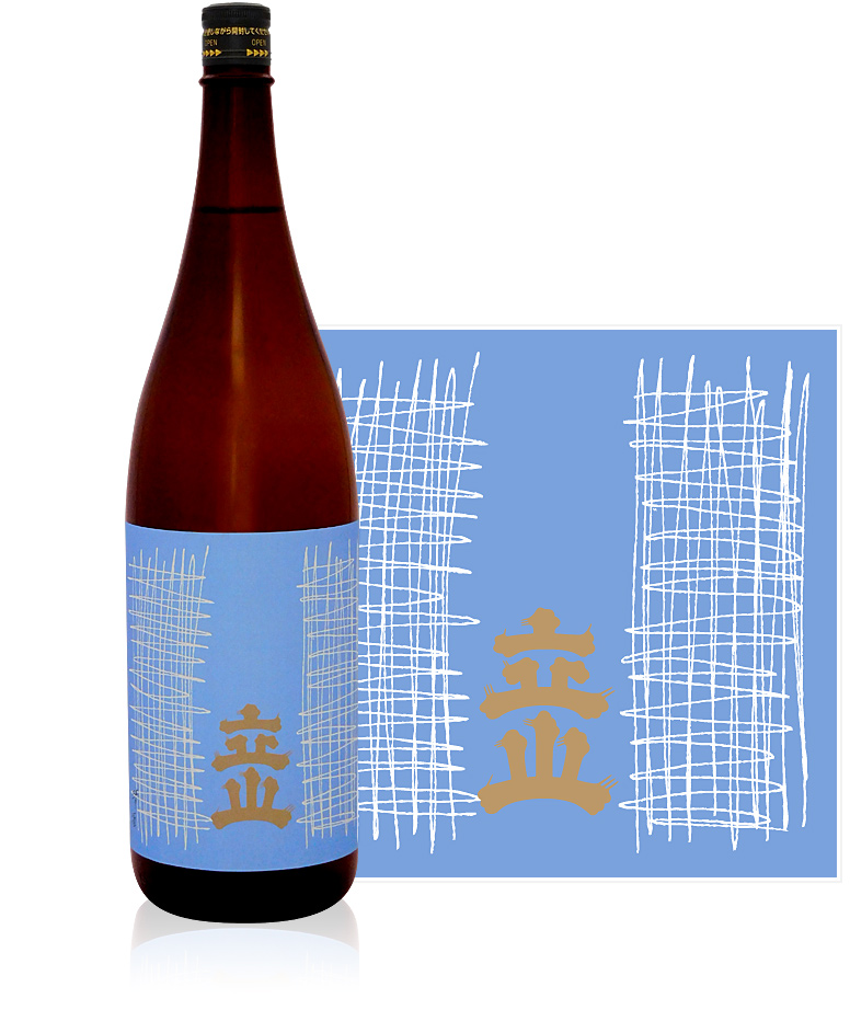 （富山）立山　本醸造　1800ml