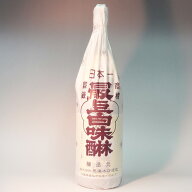 （千葉）最上白みりん　1800ml　馬場本店酒造　最上白味醂