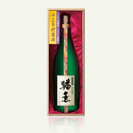 （宮崎）神楽　猶薫（なおしげ）　麦　40度　1800ml　木箱入り