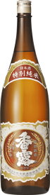 （熊本）香露　特別純米酒　1800ml
