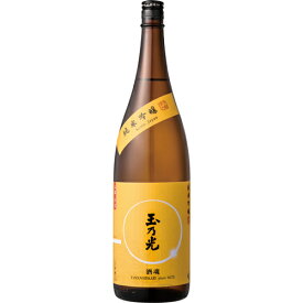 （京都）玉の光　純米吟醸　酒魂　1800ml　玉乃光