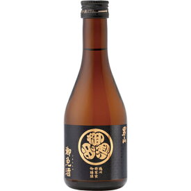s【送料無料24本セット】（北海道）男山　御免酒　300ml　特別純米原酒