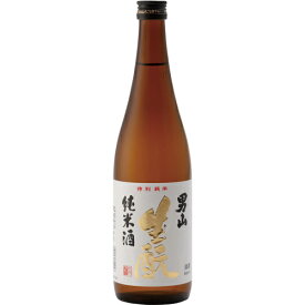 （北海道）男山　生もと　純米酒　720ml