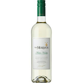 s【送料無料12本セット】ロス・モリノス・アイレン・ベルデホ　750ml　白ワイン　スペイン
