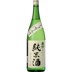 s【送料無料6本セット】（静岡）若竹　純米酒　1800ml