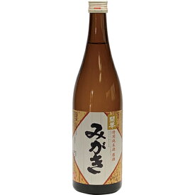 s【送料無料12本セット】（栃木）開華　みがき　特別純米原酒　720ml