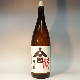 （京都）月の桂　祝80％　純米酒　1800ml