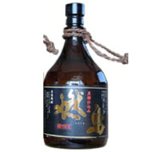 s【送料無料12本セット】(鹿児島)燃島 黒麹 箱なし 25度 900ml 芋焼酎 もえじま